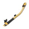 Aloma Adulto Profesional Totalmente Seco Antiahogo Natación Snorkel Snorkel Boquilla de Silicona Antifatiga Exterior