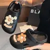 Zuecos cerrados para mujer para uso en casa, pantuflas de verano antideslizantes para baño, de suela suave, ligeros, se pueden usar afuera, pantuflas para hombre