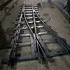 Interruptor de cable, accesorios para cabrestante, suministrado por Zhongsheng Machinery, transportador de riel curvo, alta eficiencia, garantía de calidad