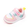 Zapatos para Bebé Niño Pequeño Otoño Suela Suave para Bebé Zapatos de Niño Zapatos Casuales de Tabla para Mujer Zapatos para Bebé BM02