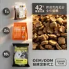 Comida para Gatos para Gatitos y Gatos Adultos, Comida para Gatos Horneada con Carne Fresca, Precio Completo, Todas las Etapas, Sin Granos, Comida Liofilizada para Gatos al por Mayor de 10 kg