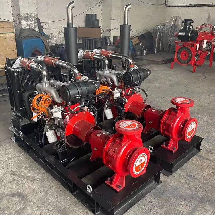 柴油消防泵3