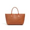 Saco tecido das mulheres verão novo luxo leve grande capacidade cesta de legumes saco moda textura casual all-match bolsa para as mulheres