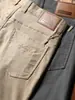 Pantalones BOBIRREO primavera/verano finos de modal cómodos transpirables sin planchado cómodos de algodón corte recto ajustado casual de negocios