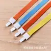 Cordão para crachá com fivela de peça única de 1,5 cm, cordão para celular, cordão para crachá de exposição, cordão para crachá de fábrica, cordão para carteira de trabalho