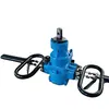 Zqs-60/2.5S Perforadora Neumática Portátil Es Fácil de Operar, Taladro de Aire-Carbón Portátil para Uso en Minería