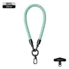 Nuevo Producto de Amazon: Cordón Resistente para Teléfono de 8 mm, Correa Ajustable para el Cuello, Correa Cruzada, Cuerda Tejida para Muñeca Anti-Pérdida para Exteriores