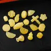 Acessórios Pequenos de Cera de Abelha de Segunda Geração DIY Artesanal Cera de Abelha Sintética Otimizada Bolsa de Dinheiro Cabaça Pequenos Acessórios Pingente de Cera de Abelha
