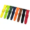 Pulseira de Silicone Adaptada AP Royal Oak Offshore 15400/15500/26331 Corrente de Relógio Esportiva Impermeável 27mm