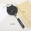 Importado de Japón Skater Sartén Original con Forma de Pulpo Creativo Dibujos Animados Casero Panqueque Desmontable Sartén para Panqueques