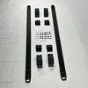 Adecuado para Modelos 18-25 de Jimny Jb74 Jb64 Portaequipajes Barra Transversal de Techo de Aleación de Aluminio 3/5 Puertas