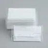 Mascarilla desechable de tres capas empaque individual adulto niños Azul rosa protección solar protección civil fábrica mayoreo