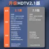 Adaptador HD de Tipo-C para HDTV para DP/mini DP/USB-C 8K60Hz para TV/Computador