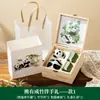 Presente Acompanhante Panda para Estrangeiros Souvenirs de Turismo Cultural e Criativo de Chengdu Presente Criativo de Aniversário para Amigos
