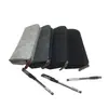 Estuche de Fieltro Transfronterizo Caja de Papelería Amazon para Hombres y Mujeres Bolsa de Almacenamiento Estuche de Fieltro Versión Coreana para Estudiantes de Secundaria y Preparatoria