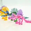 Impreso en 3D Spinosaurus Exclusivo Transfronterizo Popular Serie de Dinosaurios Juguete Divertido Adornos Regalo Hecho a Mano Esqueleto Artificial