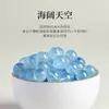 Xiao Tianran Cuentas de Lapislázuli Cuentas Sueltas Accesorios para Joyería DIY Pulsera Semiacabado Bolas Redondas de Lapislázuli Cuenta Individual