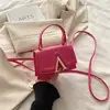 Bolso Sencillo y Elegante Estilo Francés, Moda Verano 2026, Bolso Cruzado Texturizado para Mujer Estilo Coreano, Bolso de Mano, Bolso de Hombro, Bolso Cuadrado Pequeño