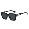 Gafas de sol de moda estilo Ins 2026 con diseño vanguardista para streetwear, ligeras y cómodas, unisex, gafas de sol de moda