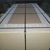 Fabricantes de Shandong al por mayor y exportación Placa de yeso, Estándar ignífugo, impermeable y a prueba de humedad Materiales de decoración para techos, Calidad de exportación