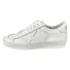 Nuevos Zapatos Gg de Suela Gruesa con Estrellas, Zapatos Sucios con Altura Aumentada, Versátiles, Desgastados, Retro, Zapatos Pequeños Sucios, Zapatos Blancos Casuales para Mujer