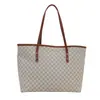 Bolso de Hombro Estampado Simple y Elegante 2026 Nuevo Estilo de Primavera Bolso Tote Personalizado para el Trabajo de Gran Capacidad Bolso de Mano Bolso de Hombro