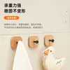Suministro de Fábrica Perchero de Madera Maciza de Pared para Dormitorio Gancho Decorativo de Pared para Baño Infantil Venta al por Mayor
