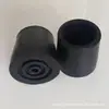 Almohadilla de Goma para Ayuda al Caminar, Muletas, Cabeza Antideslizante, Silla para Inodoro, Cabeza de Goma, Base de Goma para Bastón, Taburete de Bastón, Cabeza de Esquina Antideslizante