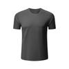 Camiseta de Corrida de Maratona de Fitness Processada e Personalizada Secagem Rápida Masculina Cultura Corporativa Esportes Uniformes de Competição de Grupo Profissional