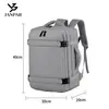 Mochila de Viaje de Negocios para Laptop para Hombre Nueva Transfronteriza Gran Capacidad Impermeable Mochila de Gama Alta