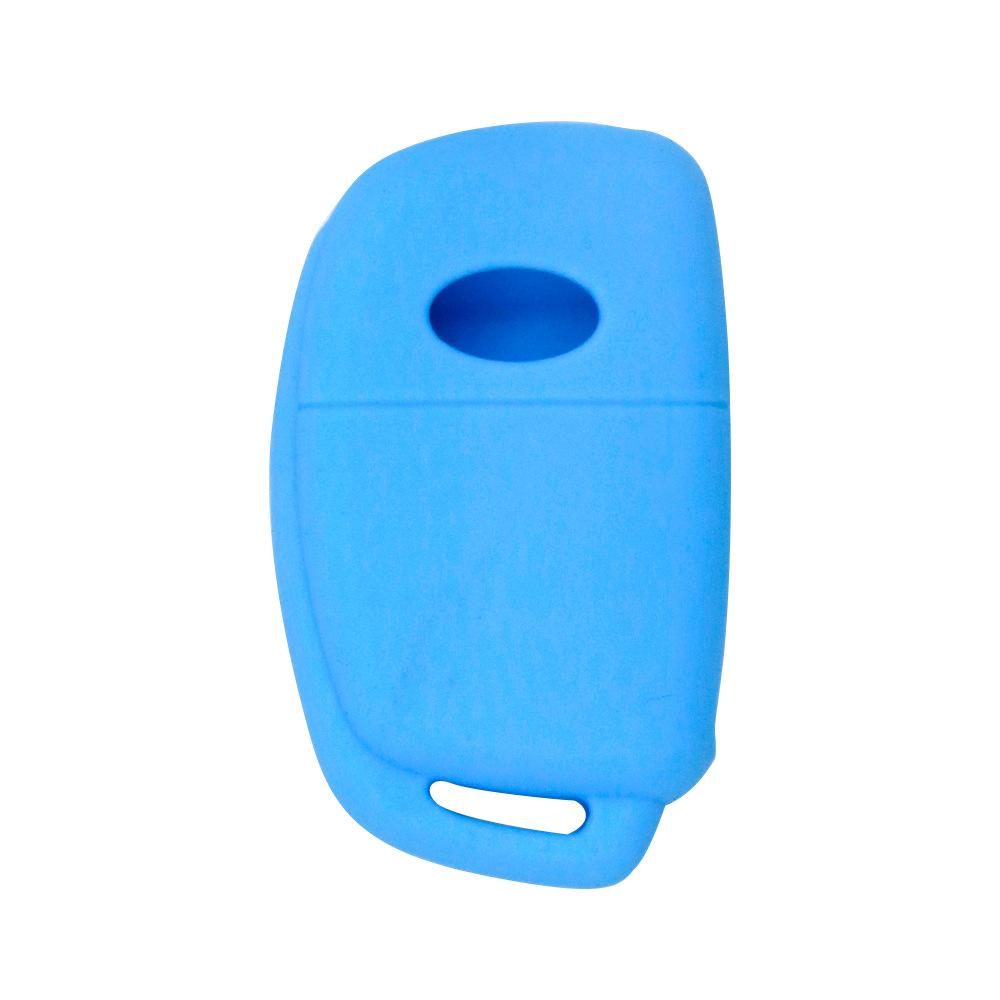 现代悦动钥匙套ix35锁匙包索纳塔硅胶保护套 (3).jpg