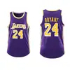 Camiseta de baloncesto de Kobe No. 23 Jersey James Wade traje de baloncesto Jersey Durant Irving Chaleco Jordan
