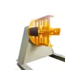 Estante de Alimentación Automática para Montaje Estante de Material Pesado con Estante de Descarga Eléctrica Colector de Material para Máquina Punzonadora Estante de Alimentación de Material en Rollo Desenrollador