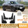 Adecuado para BMW X6 M Sport G06 2020-2024 guardabarros de coche comercio exterior transfronterizo guardabarros blando