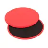 Pilates Fitness Disco Deslizante Músculo Abdominal Yoga Tabla Deslizante de Interior Entrenamiento del Núcleo Ejercicio Disco Deslizante Entrenamiento Deslizante
