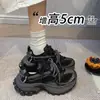 Malla Retro Racing Dad Shoes Mujer 2026 Primavera Verano Nuevos Cómodos Ligeros Suela Suave Estilo Casual Zapatos Deportivos Zapatos de Mujer