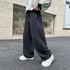 Pantalones deportivos para niño, colección primavera y otoño, nuevos pantalones de otoño estilo coreano para niños 2026, corte holgado, para niños mayores, pants casuales, modernos