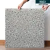 Adesivos de Chão Autoadesivos Exportação Exportação Padrão Mármore Impermeável Espessado Resistente ao Desgaste Adesivos de Chão Comerciais Pvc