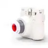 Adequado para Câmeras Instantâneas Instax Mini7S/8/8+/9/Kitty, Filtros Coloridos, Filtro Único, Neutro, Sem Logo