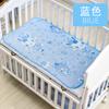 Tapete de dormir de verão de seda gelada para bebês tapete de dormir de verão para crianças tapete de dormir de verão para crianças duas peças tapete de dormir de verão fofo de desenho animado