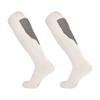 Calcetines Finos de Fútbol para Adultos, Calcetines Altos Transpirables, Calcetines Deportivos Profesionales para Entrenamiento, Calcetines Largos Rayados para Hombre, Al por Mayor en Stock