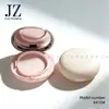 Caixa de maquiagem Jinze order com almofada de ar oval, caixa vazia de plástico substituível, material de bolsa de maquiagem