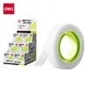 Fita de Transferência para Correção de ErrosFita de Transferência para Correção de Erros Deli JD890 18mm*20y*50um (branca)