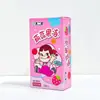 Gelatina de Konjac Nº 2 2/3/6 Cajas Regalo de Luna Llena para Bebé Snacks Infantiles