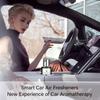 Perfume para Coche Aromaterapia El Fantasma de la Ópera Adornos de Lujo para Coche Aromaterapia Avanzada para Coche Perfume para Coche Productos para Coche Fragancia