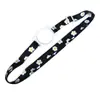 Artefato de remanso infantil Garrafa de bebida mineral portátil Cordão Universal Garrafa de água Alça de copo de água Crossbody Corda