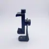 Clipe de Telefone para Transmissão ao Vivo, Clipe para Tripé, Bastão de Selfie para Filmagem Horizontal e Vertical, Suporte de Tripé, Clipe Giratório de 360 Graus