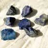 Pedra Crua de Cristal Natural Pedra de Minério Pedra Difusora Pedra de Aroma Sem Fogo Pedra Bruta Desmagnetização Escultura Decoração de Casa Aquário Pedra Triturada