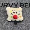 Brinquedo de Máquina de Garra de Pelúcia Desenho Animado Broche Infantil Atacado Pelúcia Jardim de Infância Pequeno Presente Alfinete