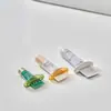 Suministro directo de fábrica 7039 clip de pasta de dientes 3 piezas de exprimidor de botellas de limpiador facial exprimidor multiusos clip de compresión de pasta de dientes para niños